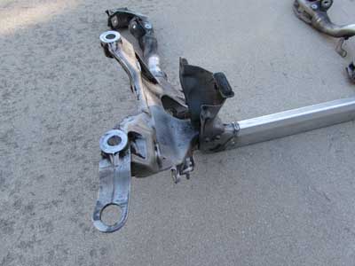 Audi OEM A4 B8 Front Subframe Crossmember K Frame 8T0399315H2008 2009 2010 2011 2012 A4 S4 A53